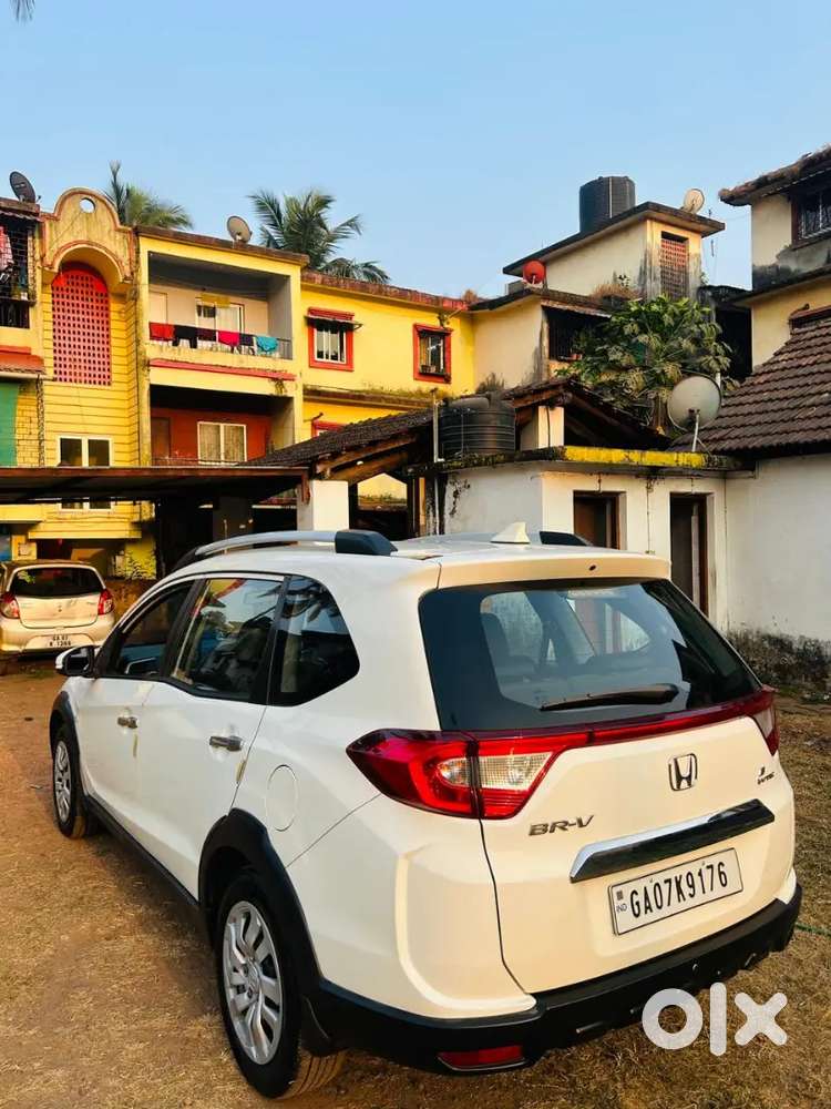 Honda Brv 2017, All For Tyres Are New, 100000 Major Servicing Done.