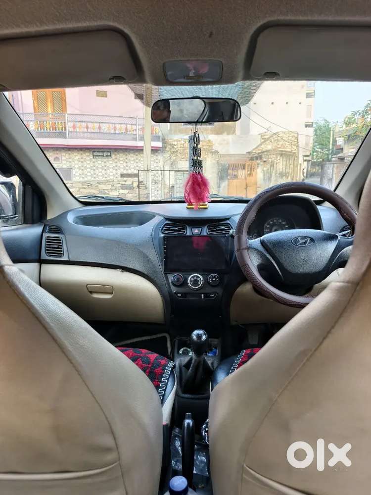 Hyundai Eon 2016 Petrol Well Maintained
