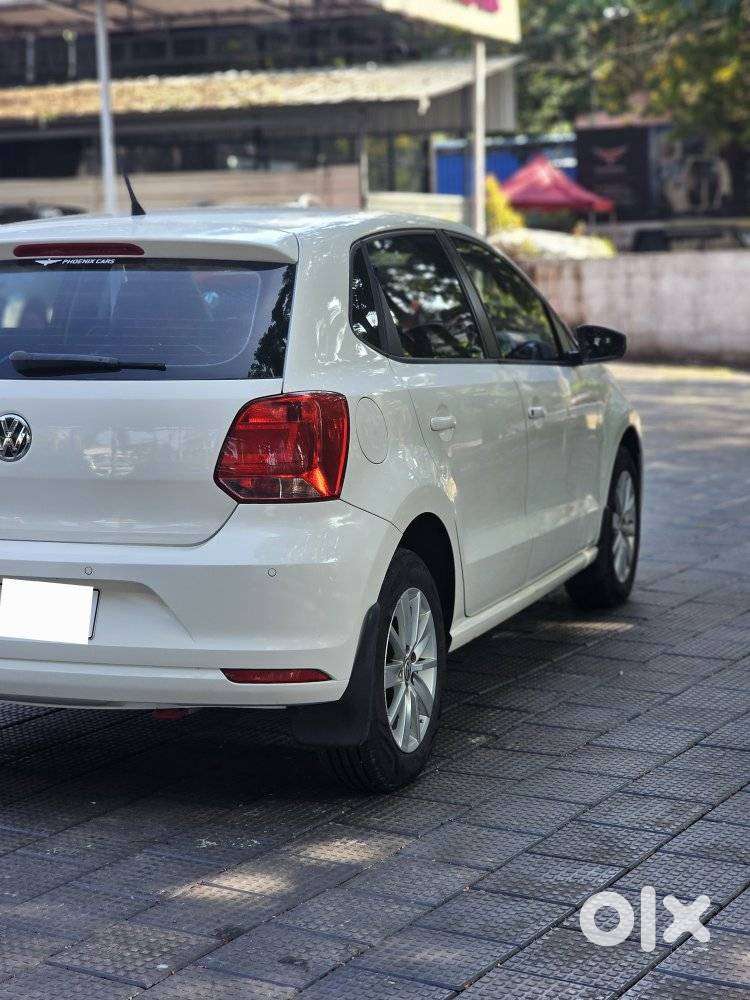 Volkswagen Polo 1.2 Mpi Highline, 2016, Petrol