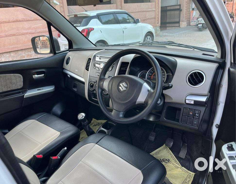 Maruti Suzuki Wagon R 1.0 Vxi, 2014, Petrol