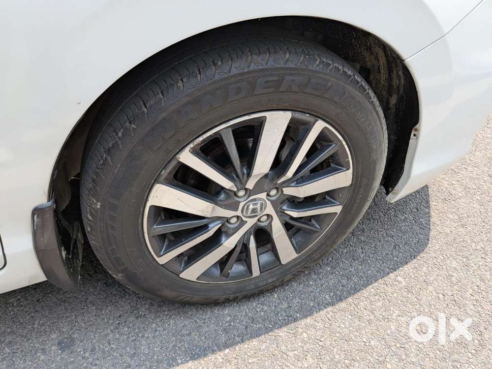 Honda City Zx Cvt, 2022, Petrol