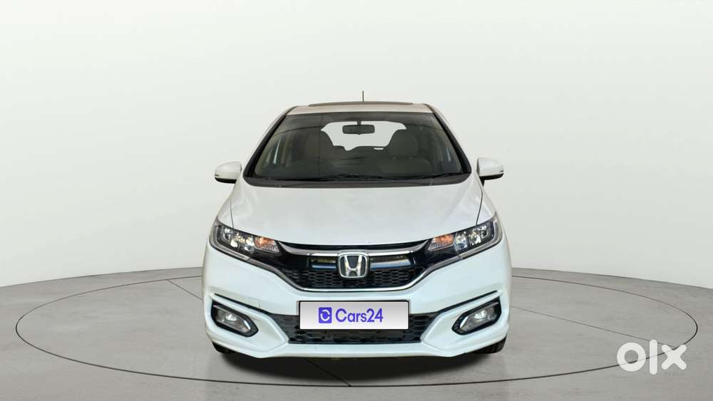 Honda Jazz 1.2 Zx Cvt I-vtec, 2021, Petrol