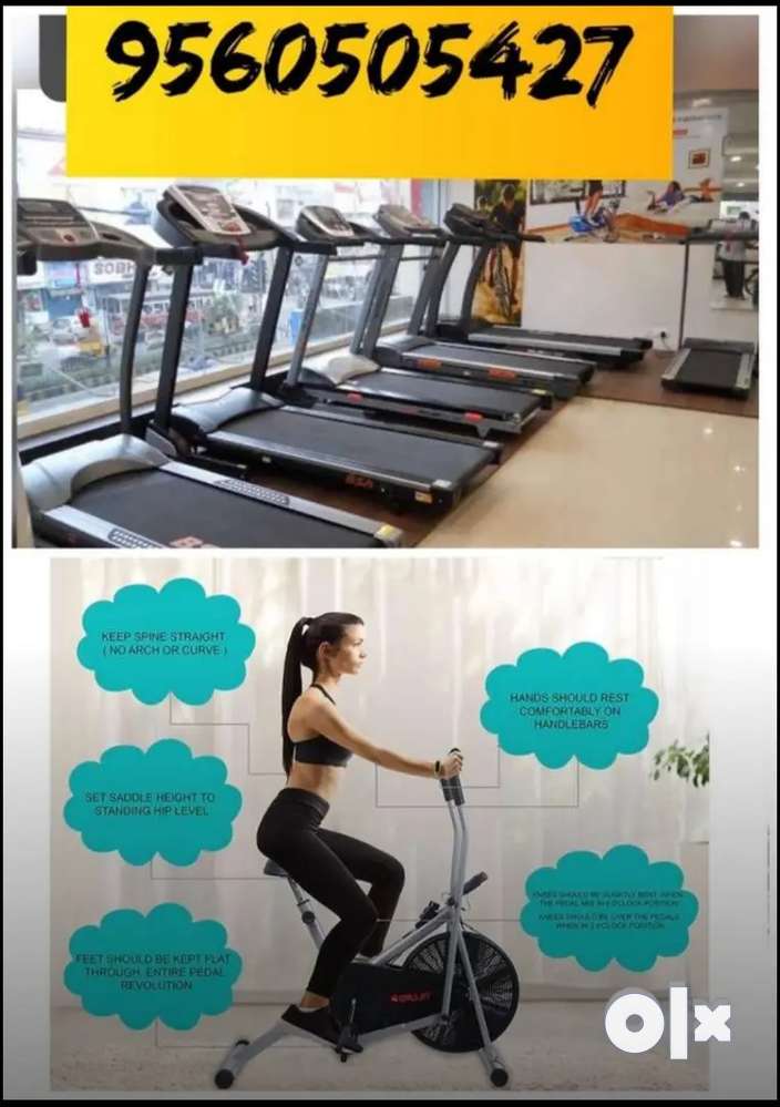 Curve treadmill olx hotsell