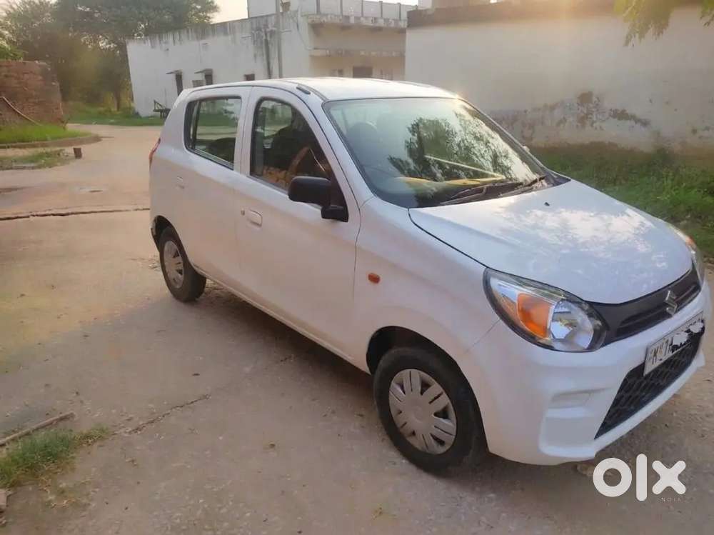 Maruti Suzuki Alto 800 2022 Km Driven