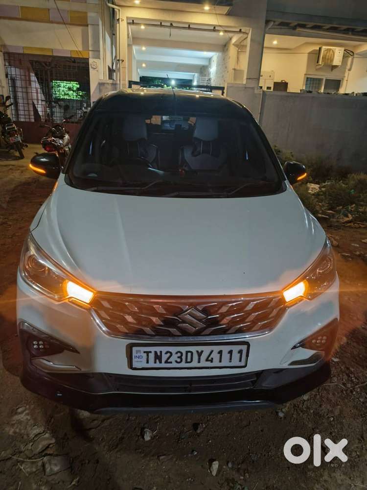 Ertiga Cng 2022 - Upgraded With 3l Worth Accessories - Limited Edition