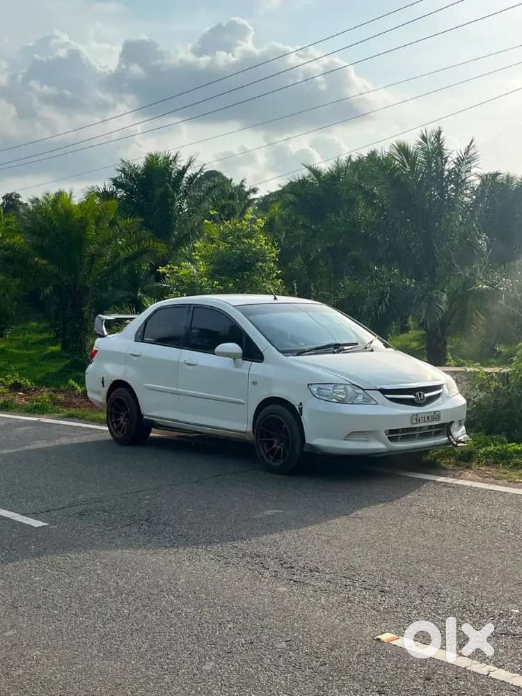 Honda City Zx 2008