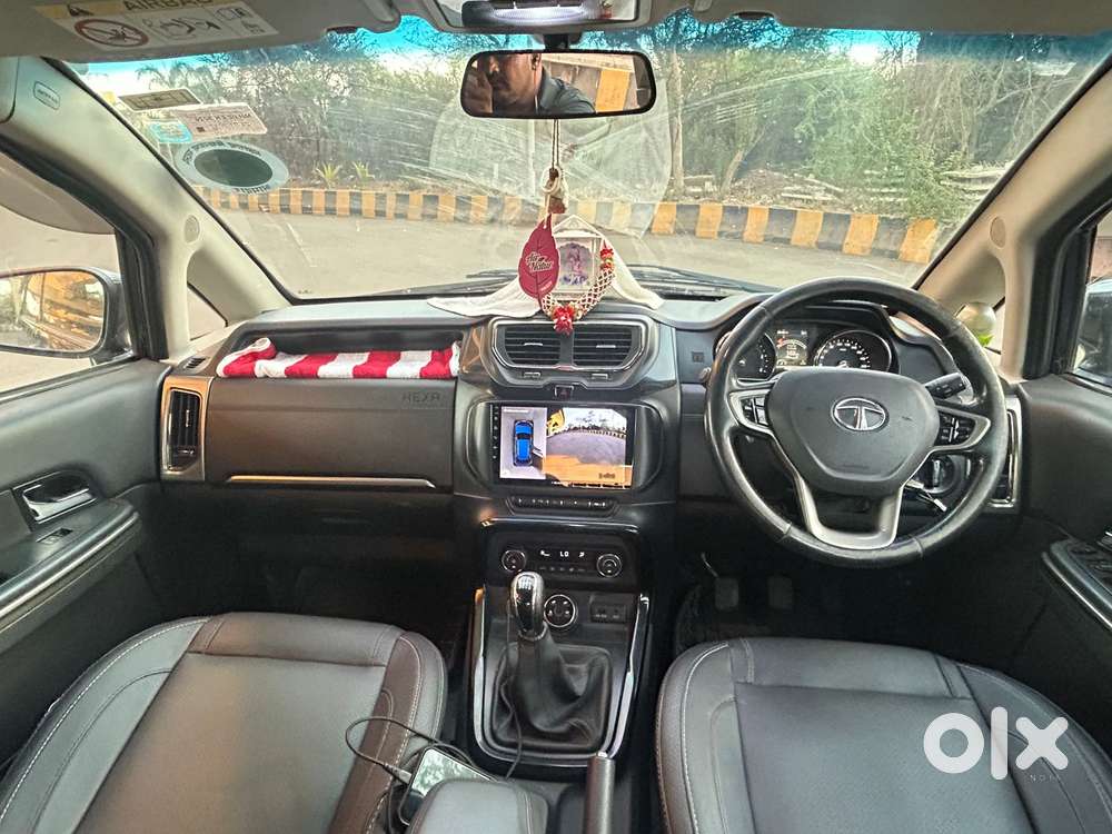 Tata Hexa 2.2 Xt 4x2 7 Str, 2017, Diesel