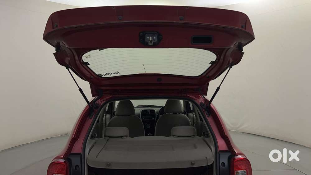 Nissan Micra Xv Cvt, 2014, Petrol