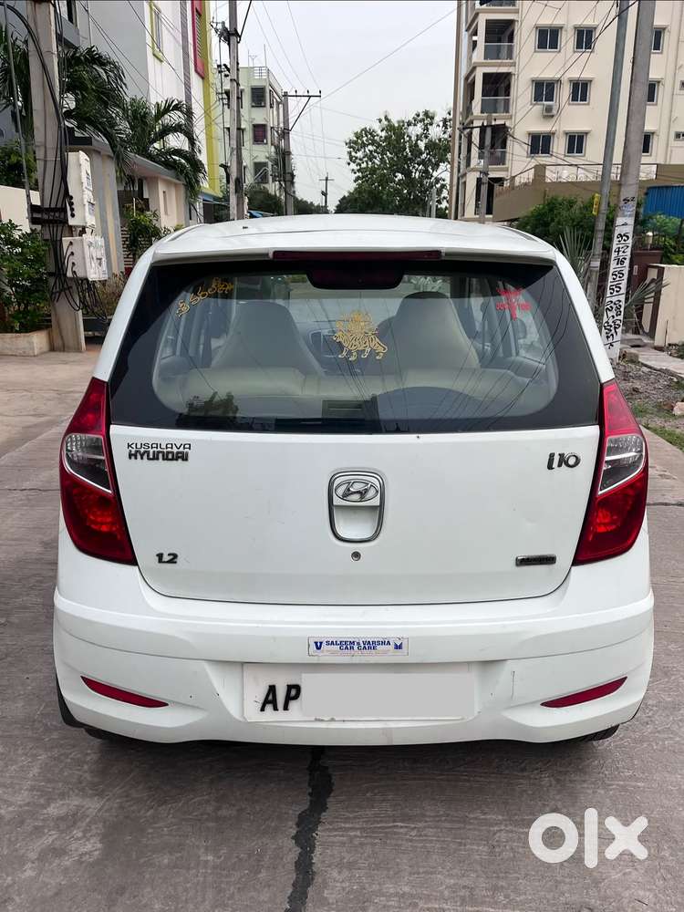 Hyundai I10 Sportz 1.1 Lpg, 2012, Petrol