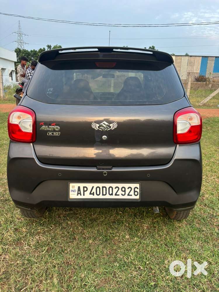 Maruti Suzuki Alto 2024