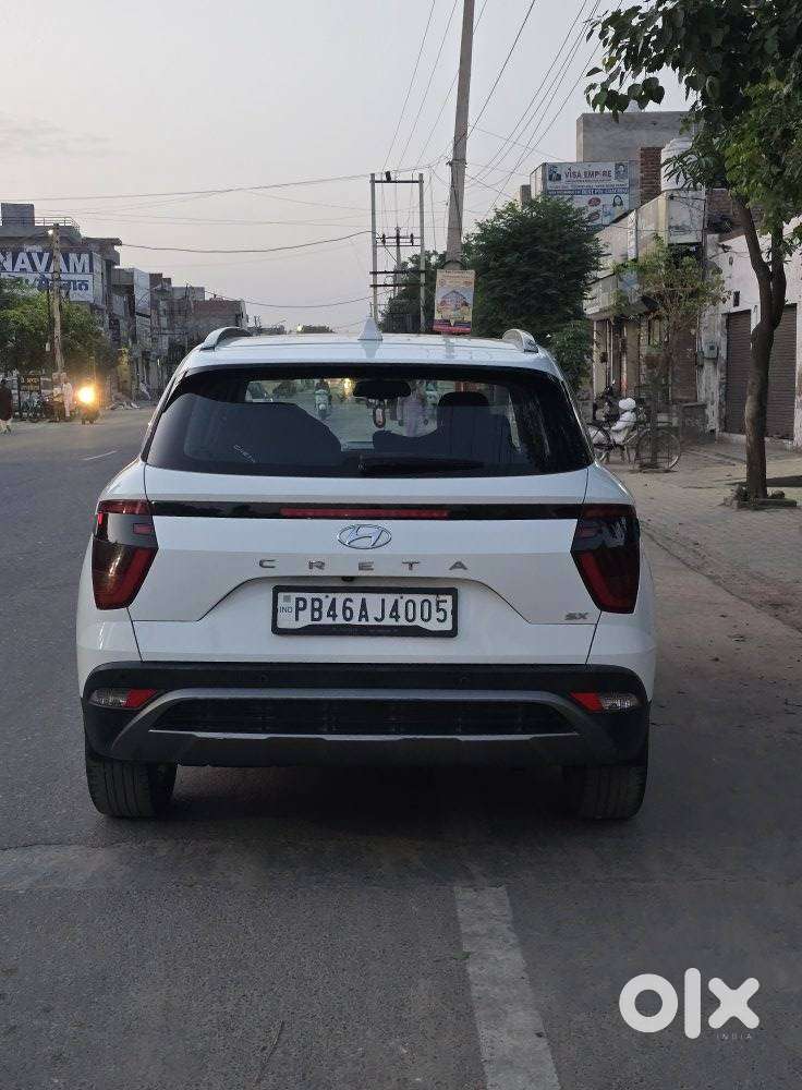 Hyundai Creta 1.5 Crdi Sx, 2023, Diesel