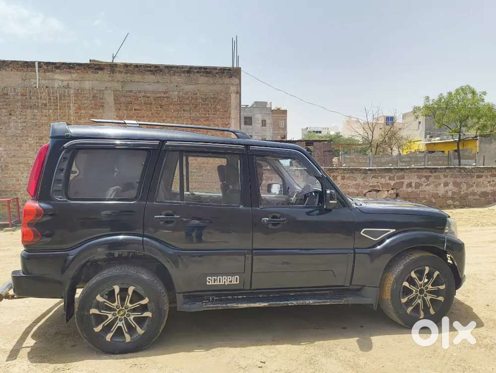 Mahindra Scorpio 2008