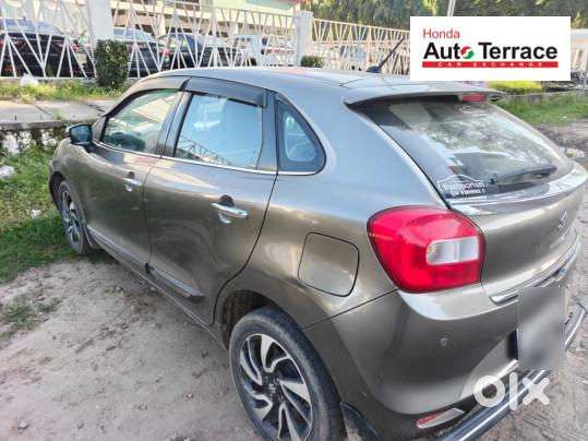 Maruti Suzuki Baleno 1.2 Cvt Zeta, 2020, Petrol