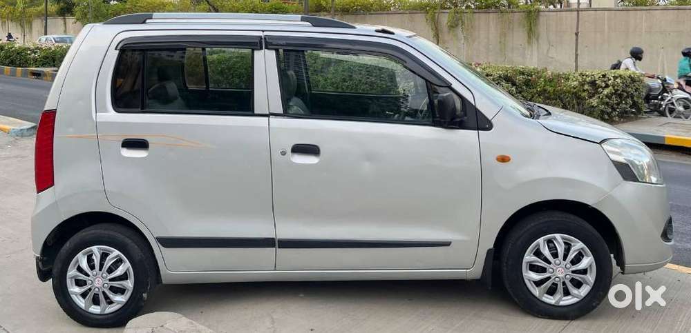 Maruti Suzuki Wagon R Lxi Bs Iv, 2010, Cng & Hybrids