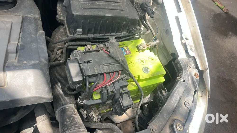 Volkswagen Vento Diesel 2012