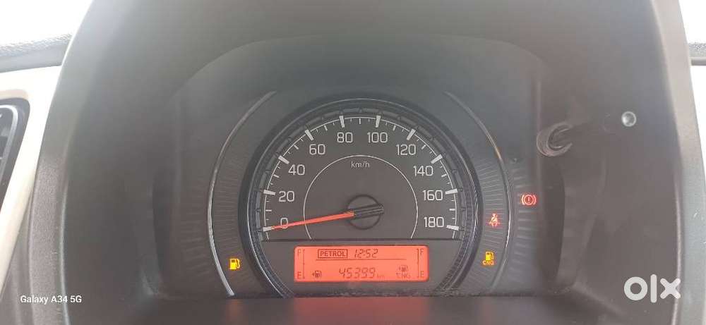 Maruti Suzuki Wagon R Lxi Cng, 2021, Cng & Hybrids