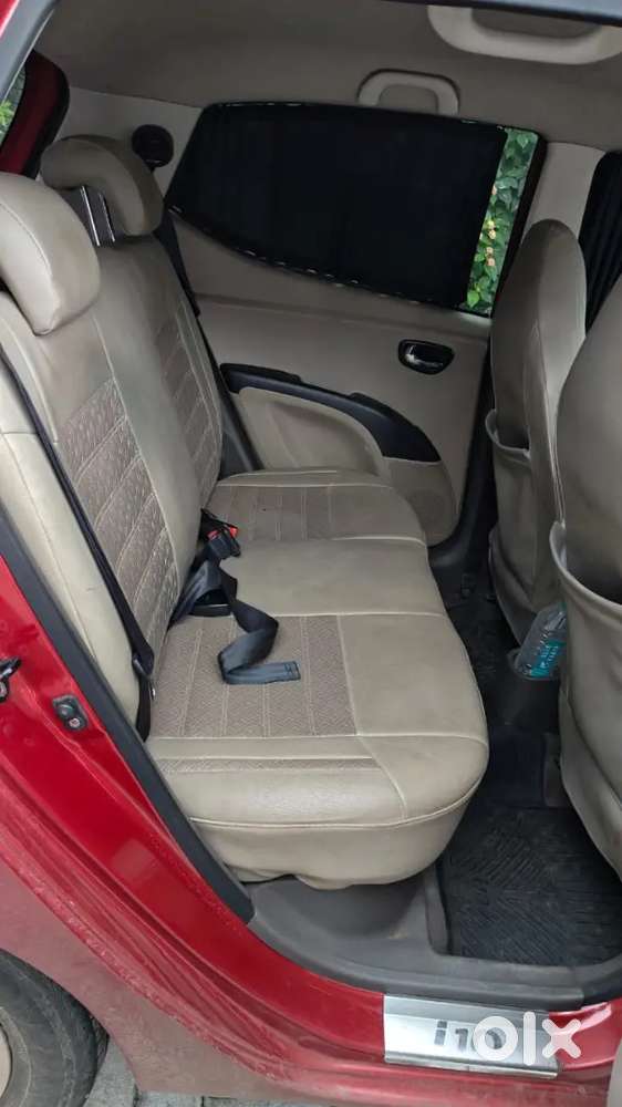 Hyundai I10 Sportz 2012 Petrol