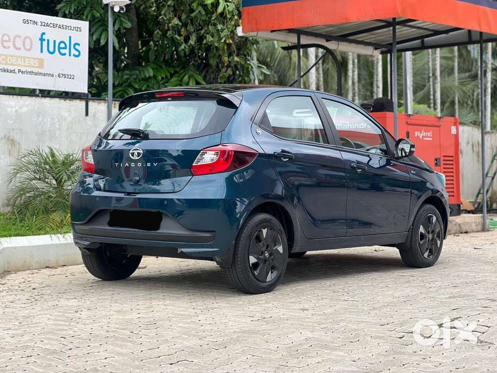 Tata Tiago Ev Xz Plus Tech Lux Lr, 2023, Electric
