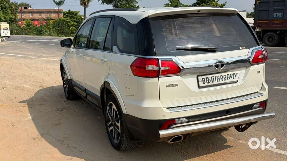 Tata Hexa Xt Top Model Diesel 2018