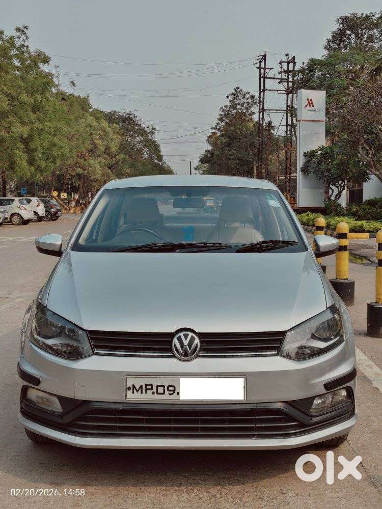 Volkswagen Ameo 1.2 Mpi Comfortline, 2017, Petrol