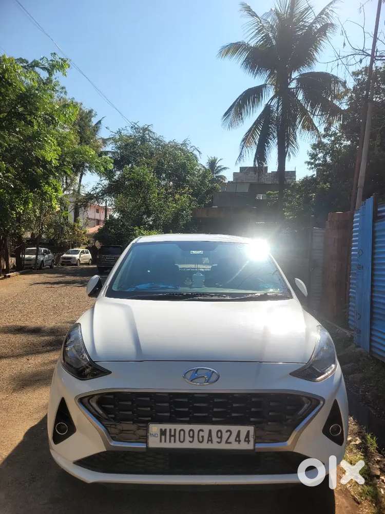 Hyundai Aura December 2022 Variant