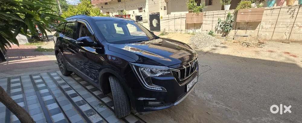 Mahindra Xuv700 2023