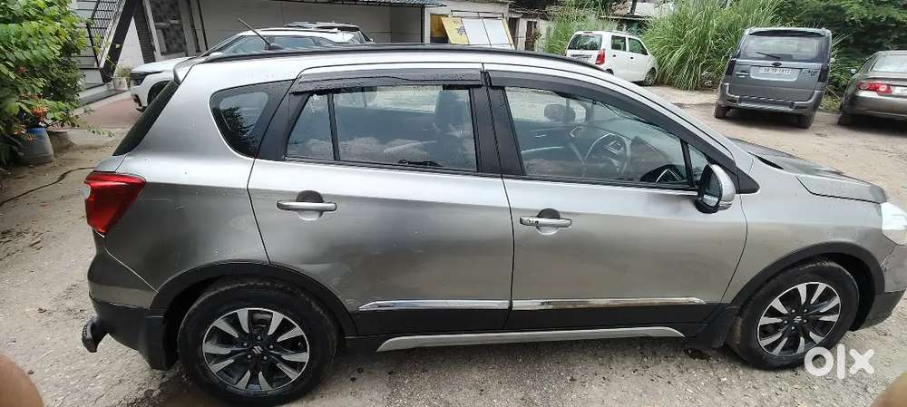 Maruti Suzuki S Cross 2018 Facelift