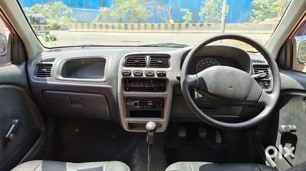 Maruti Suzuki Alto Green Lx Bsiv, 2011, Petrol