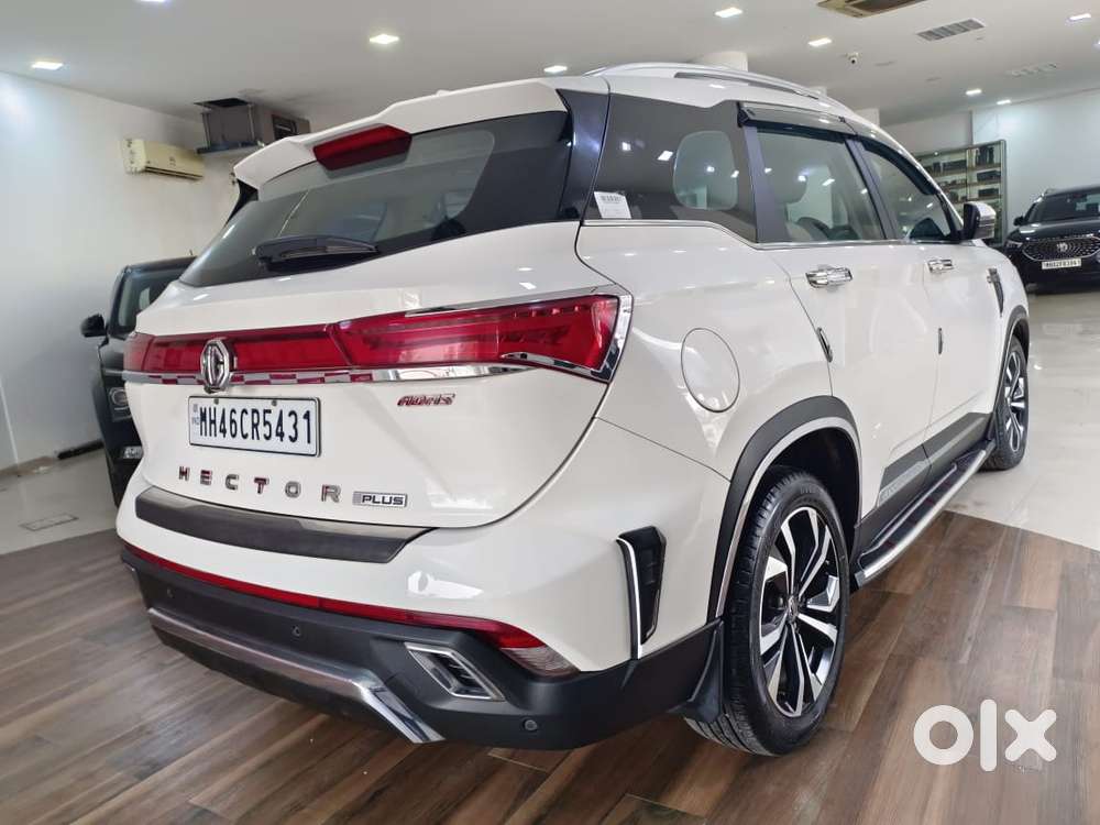 Mg Hector Plus Savvy Pro 1.5 Turbo Petrol Cvt 7 Str, 2024, Petrol