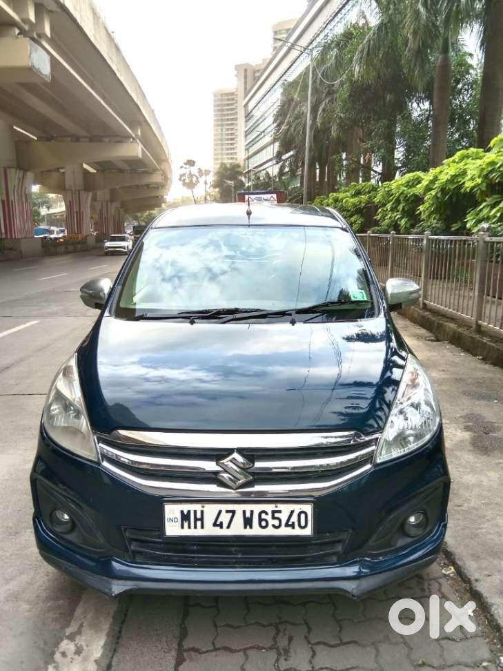 Maruti Suzuki Ertiga Vxi Cng, 2017, Cng & Hybrids