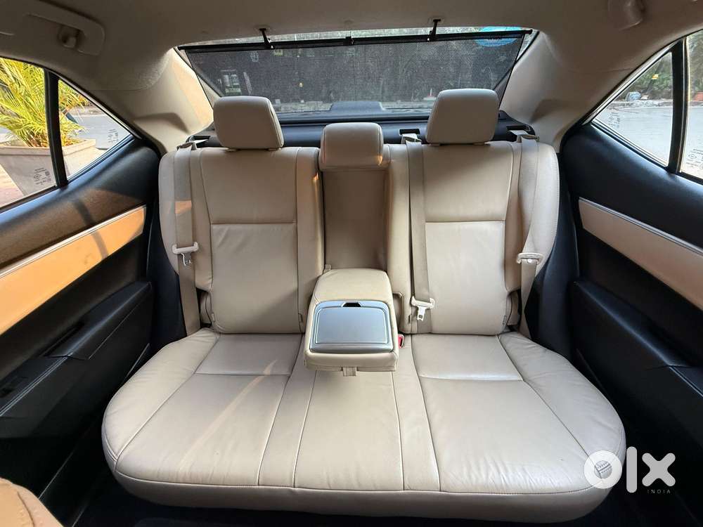 Toyota Corolla Altis 2013-2017 Vl Mt, 2016, Petrol