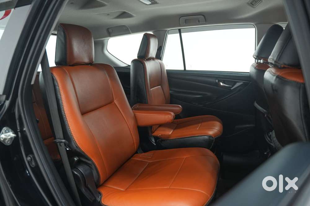 Toyota Innova Crysta, 2023, Diesel