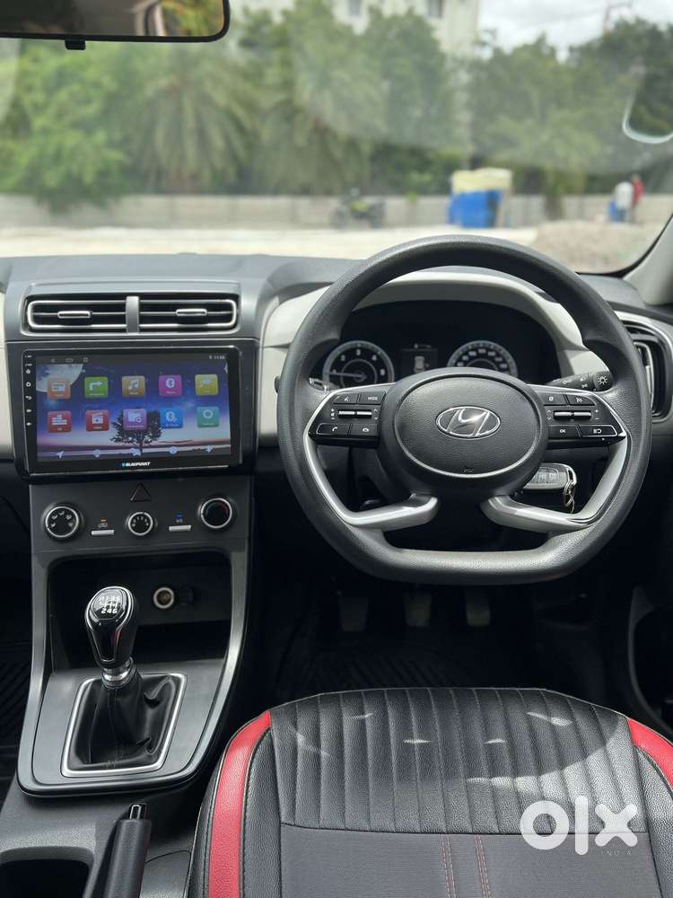 Hyundai Creta Facelift 1.5 Diesel Mt, 2022, Diesel