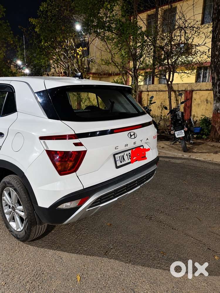 2020 Hyundai Creta Diesel Mt