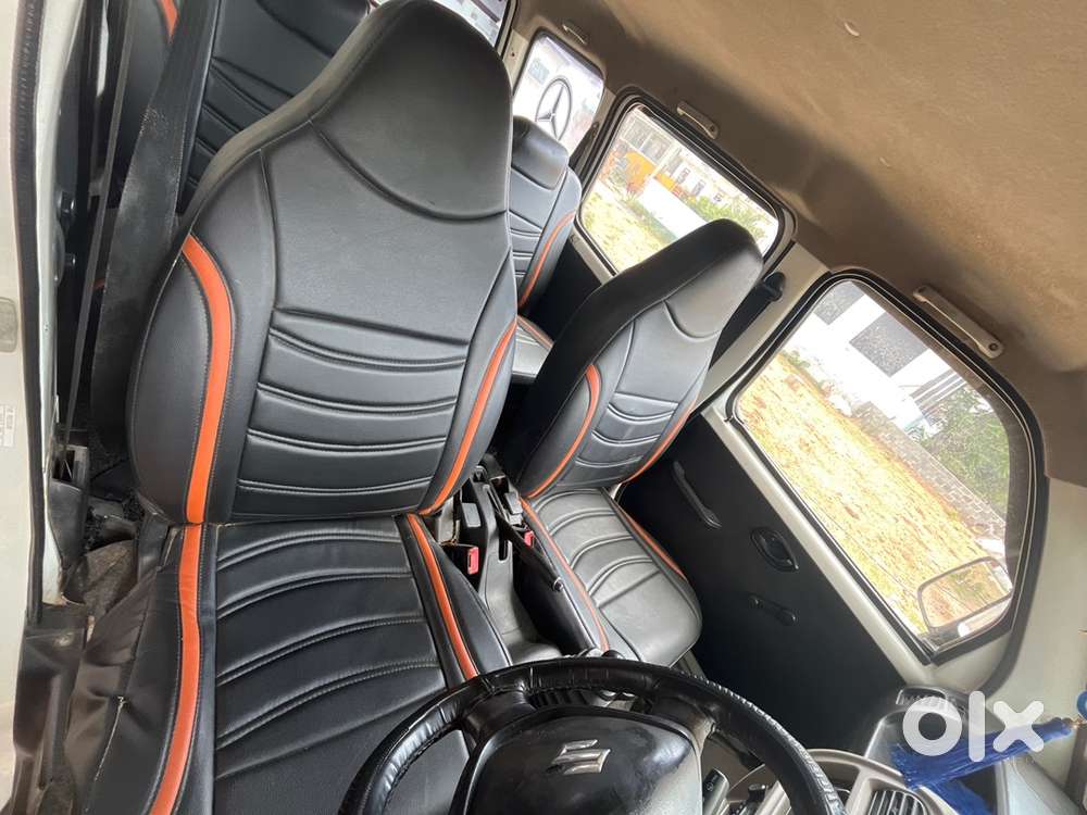 Maruti Suzuki Eeco 2020 With 111800 Km Driven