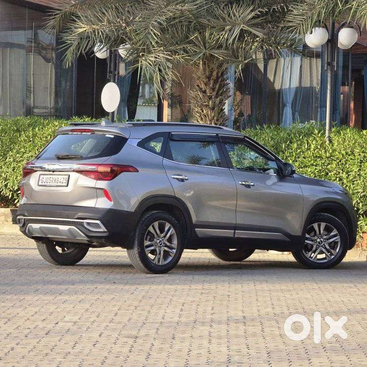 Kia Seltos Htx (o) 1.5 Diesel 6mt, 2021, Diesel