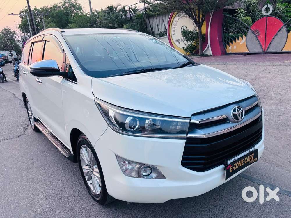 Toyota Innova Crysta 2.8 Zx At, 2019, Diesel