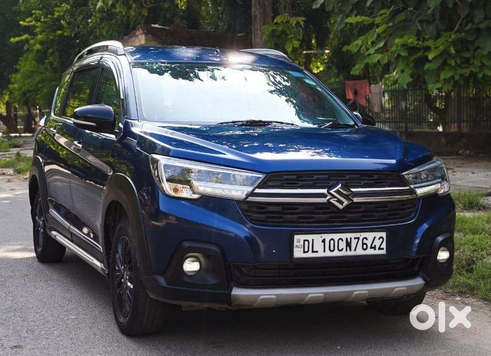 Maruti Suzuki Xl6 1.5 Alpha Plus Mt, 2020, Petrol