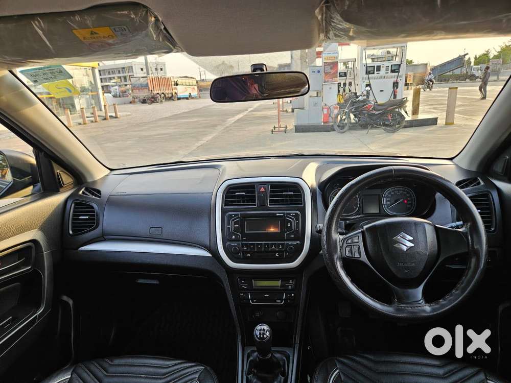Maruti Suzuki Vitara Brezza 1.5 Vxi, 2021, Petrol