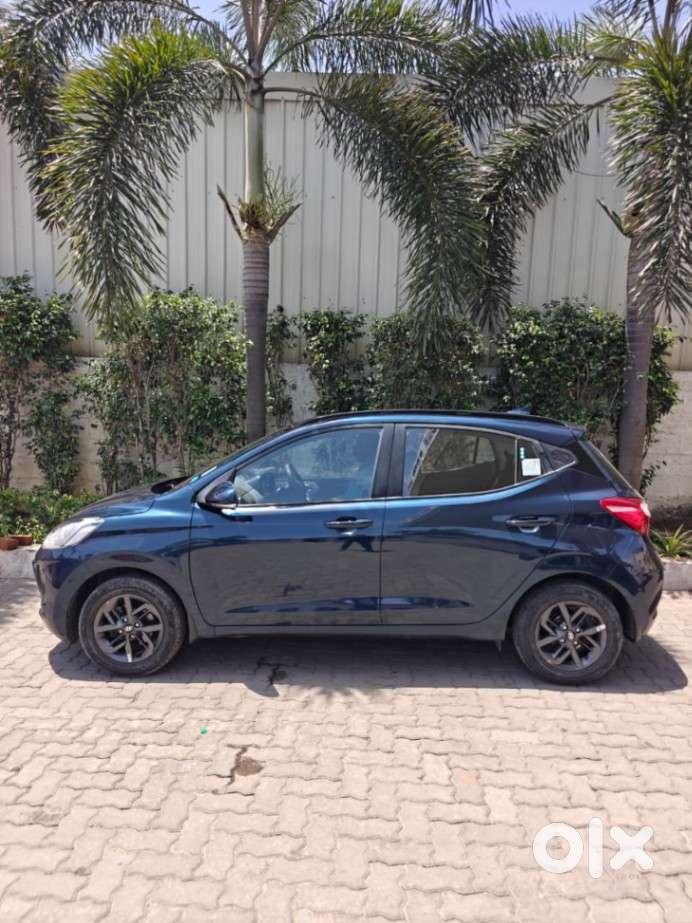 Hyundai Grand I10 Nios Sportz 1.2 At, 2022, Petrol