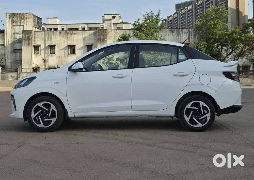 Hyundai Aura, 2025, Petrol