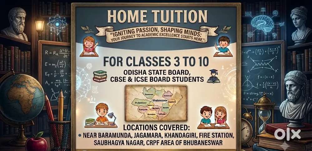 Home Tuition