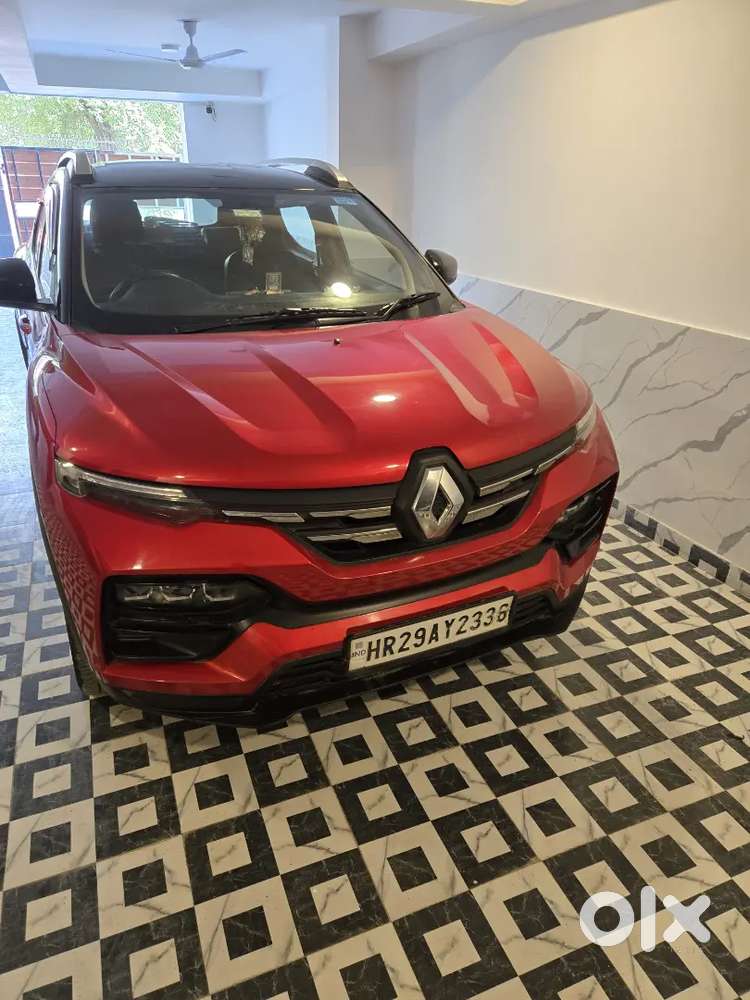Renault Kiger Petrol 2022