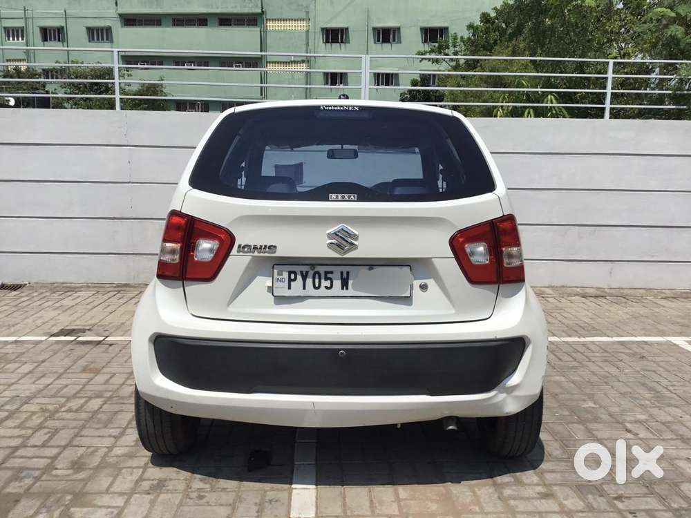 Maruti Suzuki Ignis 1.3 Sigma, 2017, Petrol