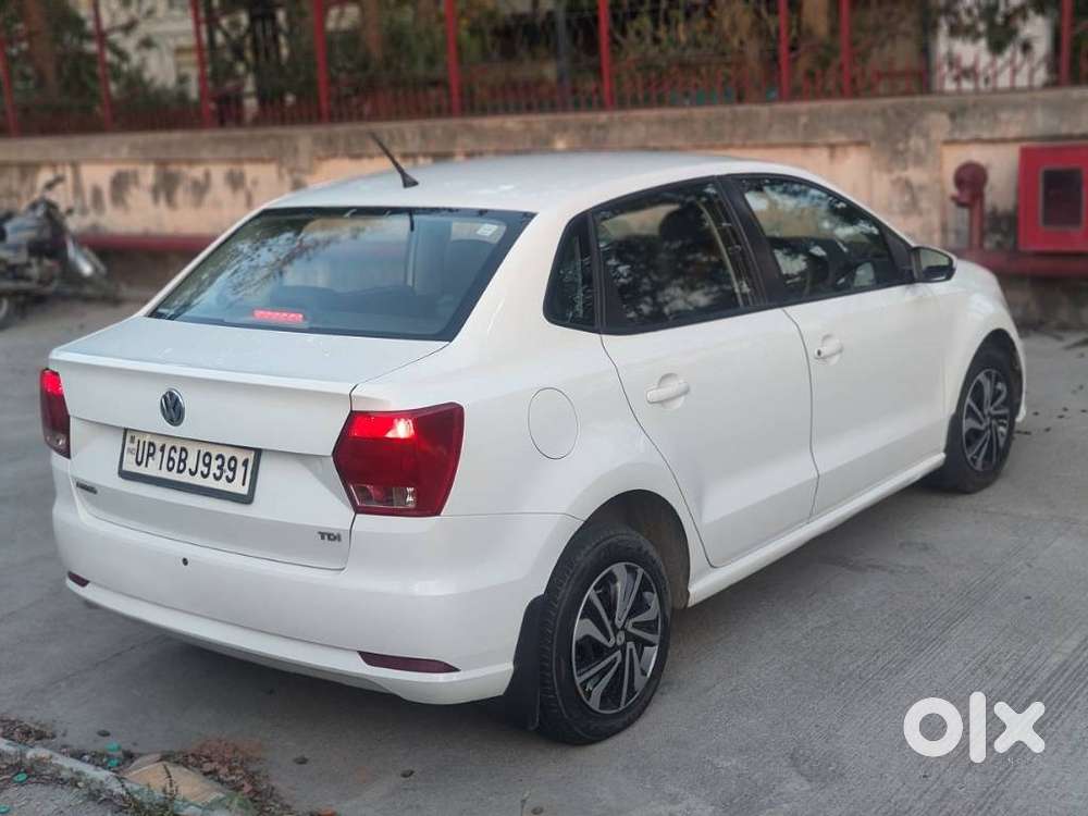 Volkswagen Ameo 1.5 Tdi Trendline, 2016, Diesel