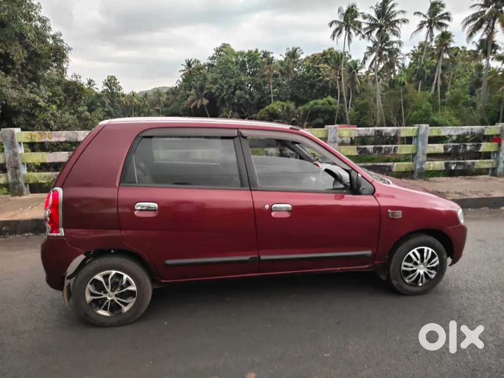 Alto Lxi 2007 Model