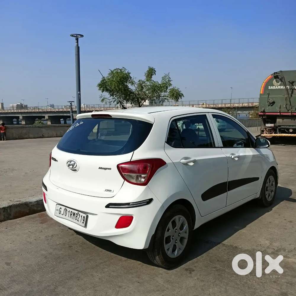 Hyundai Grand I10 Magna 2015