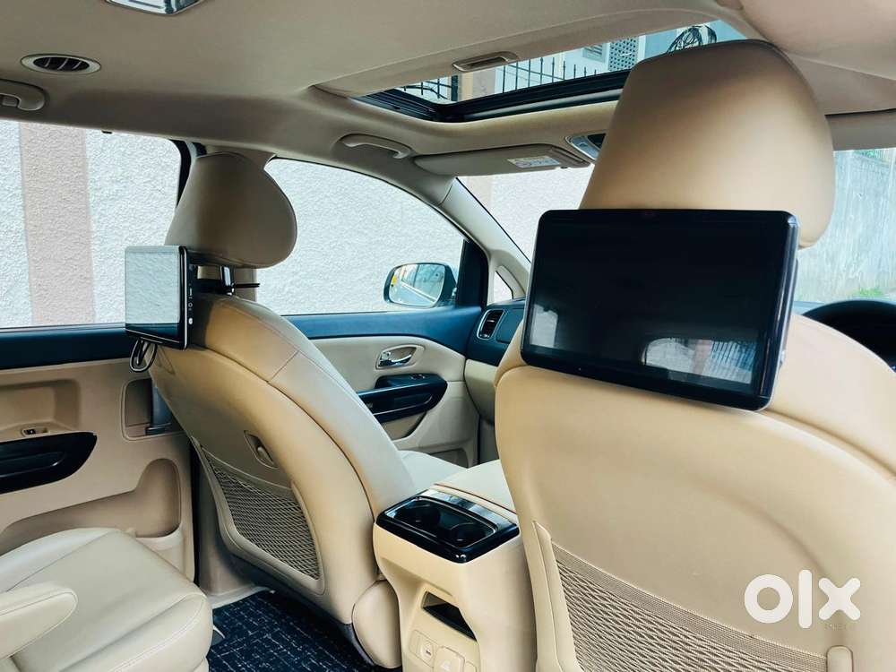 Kia Carnival Prestige 9 Str, 2020, Diesel