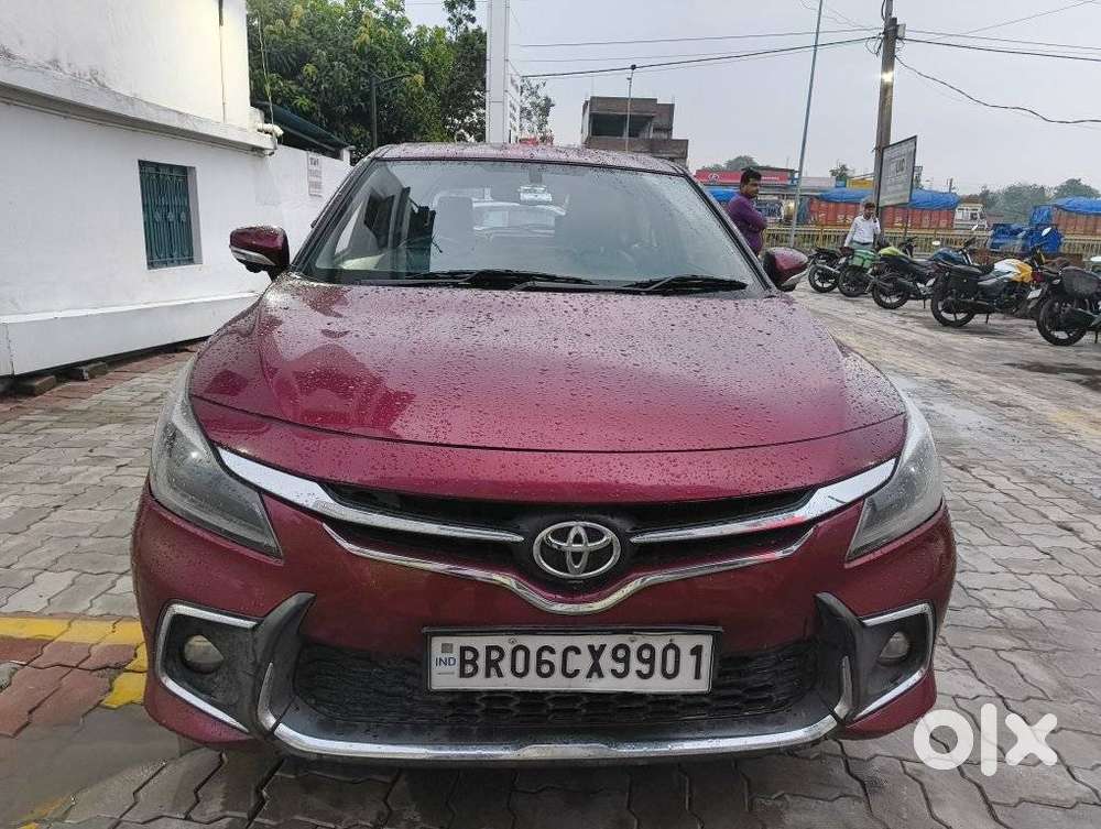 Toyota Glanza 1.2 V, 2022, Petrol