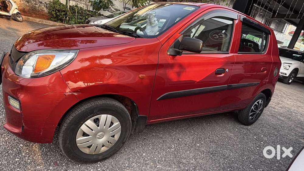 Maruti Suzuki Alto, 2019, Petrol